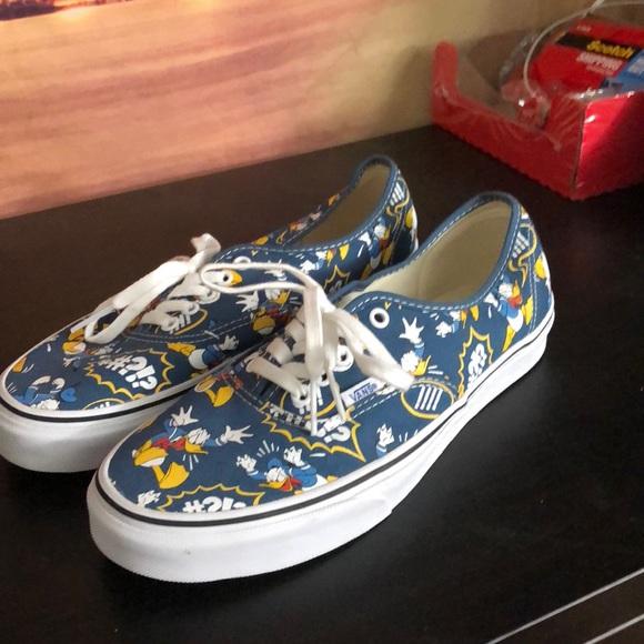 looney tunes vans shoes